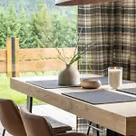 아파트 Dwa Wierchy Premium - Wyjatkowy Widok Na Male Pieniny 슈차브니차