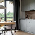 아파트 Dwa Wierchy Premium - Wyjatkowy Widok Na Male Pieniny *