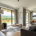Apartmán Dwa Wierchy Premium - Wyjatkowy Widok Na Male Pieniny