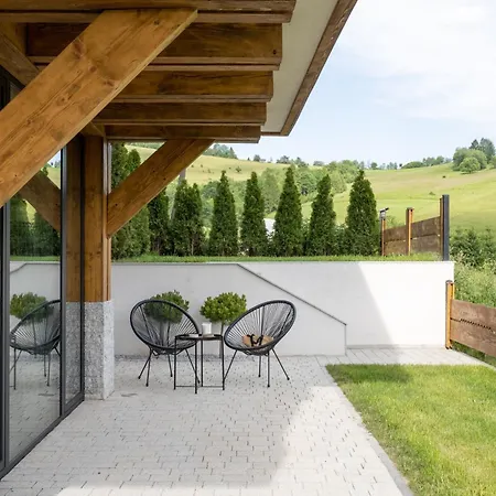 Dwa Wierchy Premium - Wyjatkowy Widok Na Male Pieniny 슈차브니차