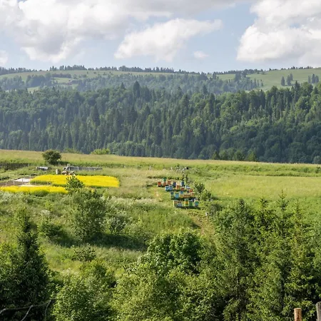 Dwa Wierchy Premium - Wyjatkowy Widok Na Male Pieniny 아파트