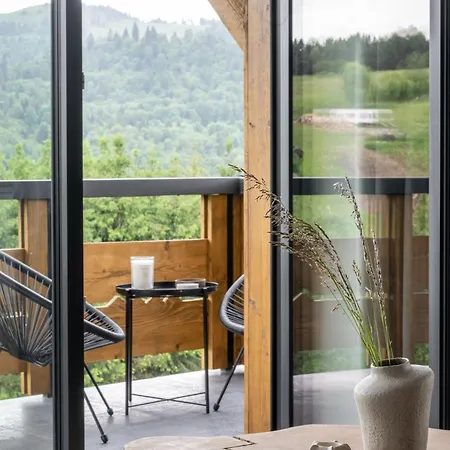 Dwa Wierchy - Premium * Szczawnica