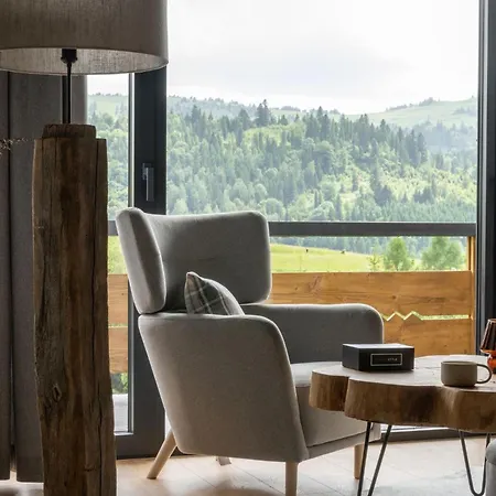 Dwa Wierchy Premium - Wyjatkowy Widok Na Male Pieniny * 슈차브니차