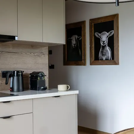 Apartman Dwa Wierchy - Premium *