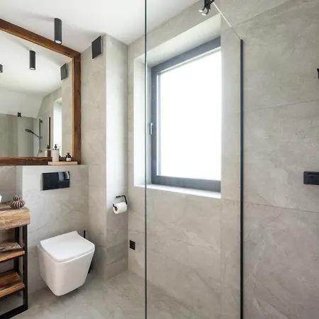 Apartament Dwa Wierchy - Premium Szczawnica