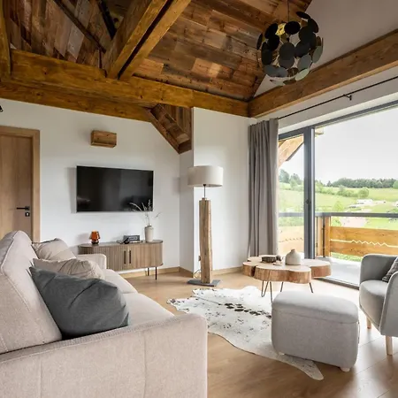 Apartman Dwa Wierchy - Premium *