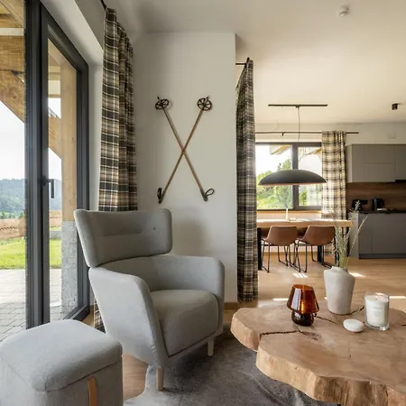 Dwa Wierchy - Premium Apartman