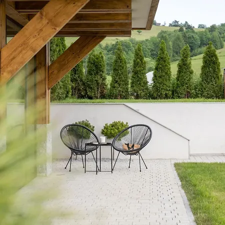 Dwa Wierchy Premium - Wyjatkowy Widok Na Male Pieniny 아파트 *