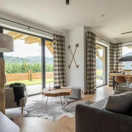 Apartament Dwa Wierchy - Premium