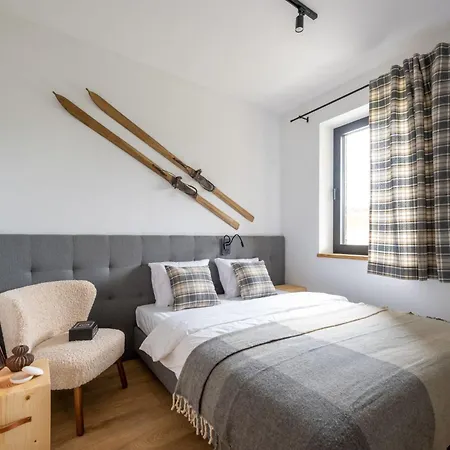 Dwa Wierchy - Premium Szczawnica