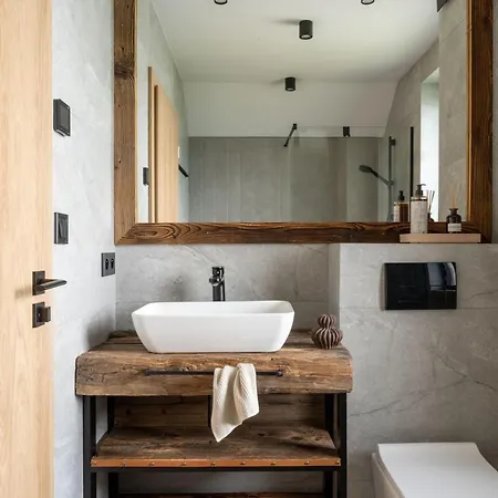 Apartman Dwa Wierchy - Premium *